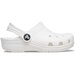 Crocs Kids Classic Clog - White