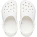 Crocs Kids Classic Clog - White