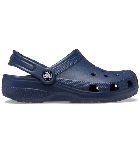 Crocs Kids Classic Clog - Navy