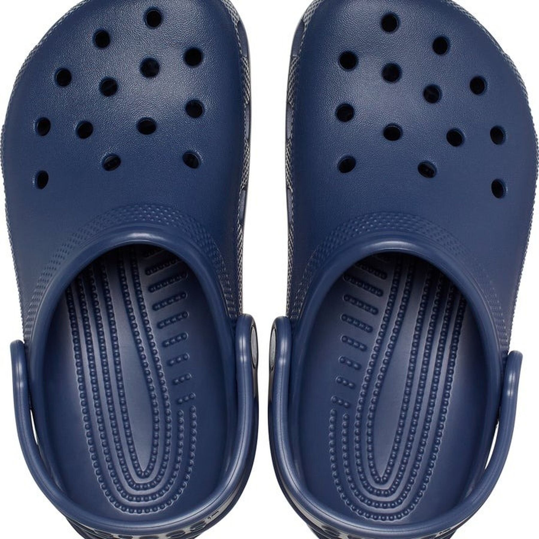 Crocs Kids Classic Clogs - Navy - FOOTWEAR-Sandals & Jandals : Kids ...
