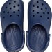 Crocs Kids Classic Clog - Navy