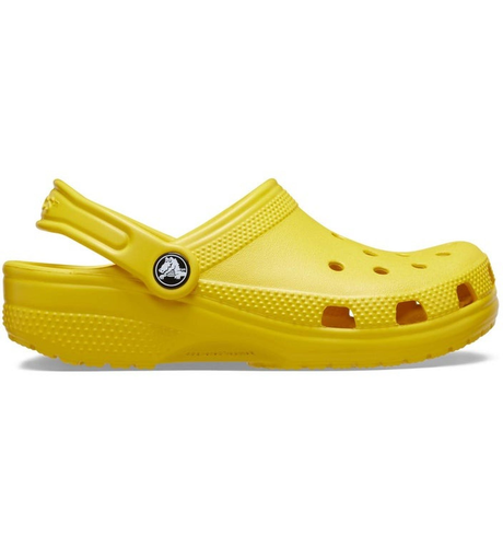 Crocs Kids Classic Clogs - Sunflower