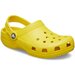 Crocs Kids Classic Clogs - Sunflower