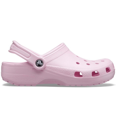 Crocs Kids Classic Clog - Ballerina Pink - FOOTWEAR-Sandals \u0026 Jandals :  Kids Clothing NZ : Shop Online : Kid Republic - Crocs