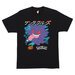 Santa Cruz Ghost Type 3 Adult Tee - Black