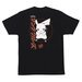 Santa Cruz Pokemon Pikachu Adult Tee - Black