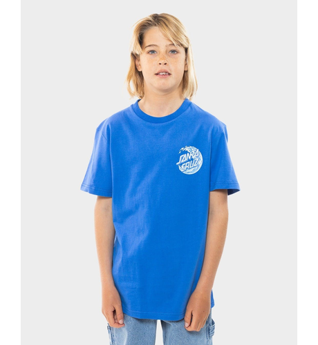 Santa Cruz Pokemon Water Type 1 Tee - Royal