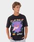 Santa Cruz Ghost Type 3 Adult Tee - Black