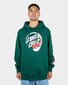 Santa Cruz Pokemon Poke Ball Dot Pullover Adult Hoody - Alpine Green