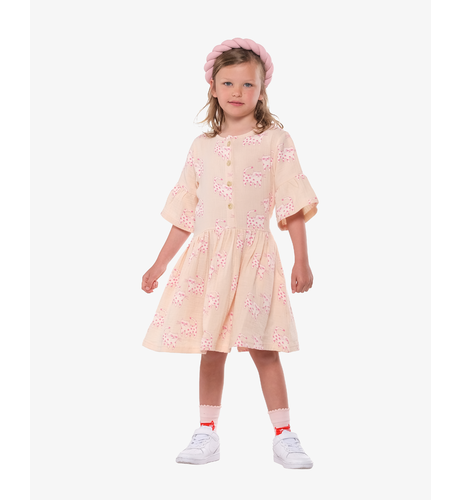 The Girl Club Maddies Meow Cat On Repeat Dress - CLOTHING-GIRL-Girls ...