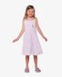 The Girl Club Pink Stripe Cotton Play Dress