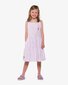 The Girl Club Pink Stripe Cotton Play Dress