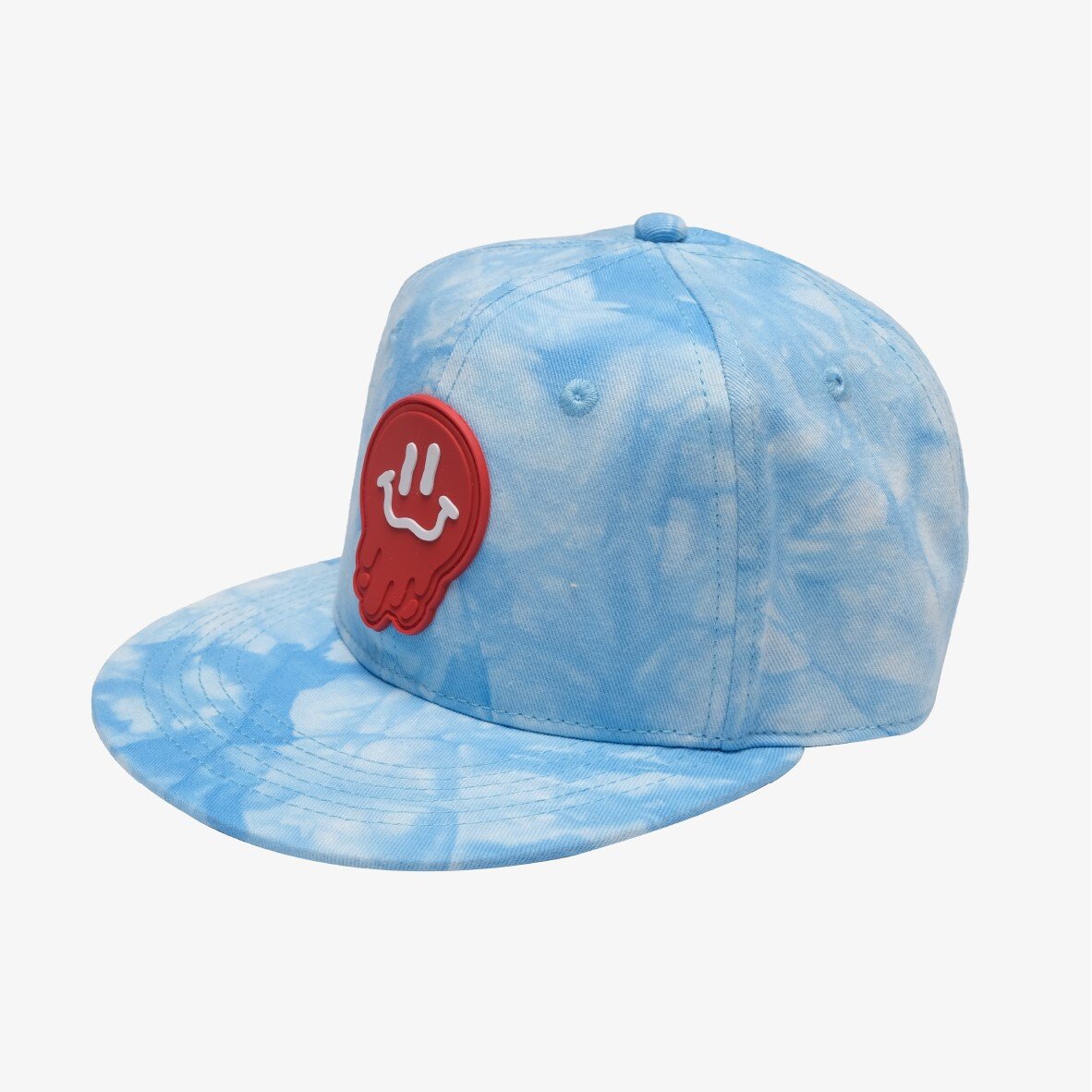 Band Of Boys Blue Tie-Dye Hip Hop Cap CLOTHING-HATS-Caps Kids