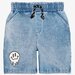 Band Of Boys Blue Denim Wash Shorts