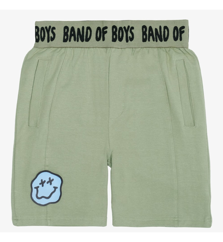 Band Of Boys Spaced Out Shorts - Pistachio