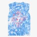 Band Of Boys Smile Guys Tie-Dye Tank - Blue Tie Dye