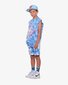 Band Of Boys Smile Guys Tie-Dye Tank - Blue Tie Dye