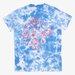 Band Of Boys Drippin In Smiles Blue Tie-Dye Tee