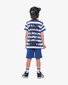 Band Of Boys The Lucky T-Shirt Stripe Tee