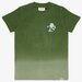 Band Of Boys Ride Or Die Green Dip-Dye Tee