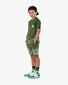 Band Of Boys Ride Or Die Green Dip-Dye Tee