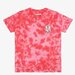 Band Of Boys Bostons Cyclops Red Tie-Dye Tee