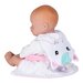 Bathtime Baby Unicorn Doll 33cm