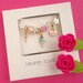 Lauren Hinkley Sugar Plum Charm Bracelet