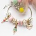 Lauren Hinkley Sugar Plum Charm Bracelet