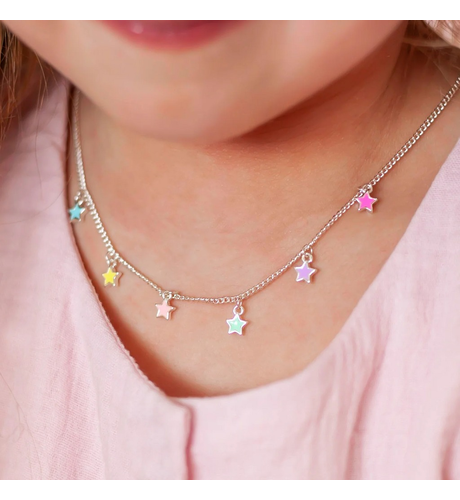 Lauren Hinkley Star Light Star Bright Necklace