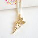 Lauren Hinkley Gold Fairy Necklace