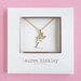 Lauren Hinkley Gold Fairy Necklace