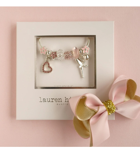 Lauren Hinkley Fairy Charm Bracelet