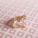 Lauren Hinkley Unicorn Carousel Ring