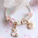 Lauren Hinkley Bunny Charm Bracelet