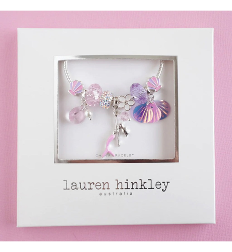 Lauren Hinkley Mermaid's Song Charm Bracelet