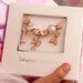 Lauren Hinkley Bella Ballerina Charm Bracelet