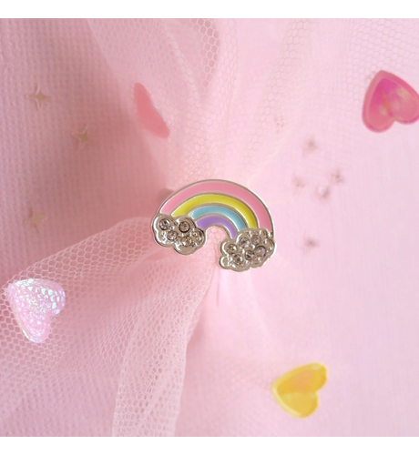 Lauren Hinkley Somewhere Over The Rainbow Ring