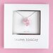 Lauren Hinkley Pretty Posy Necklace