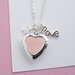 Lauren Hinkley Love & Memories Locket Necklace