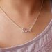 Lauren Hinkley Love Necklace