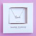 Lauren Hinkley Love Necklace