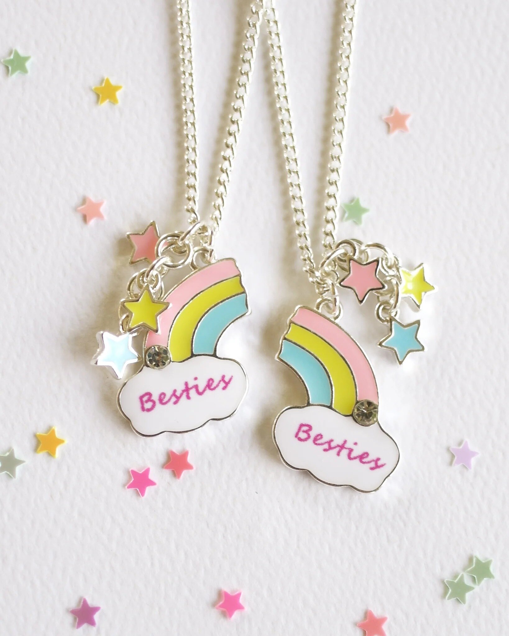 Lauren Hinkley Besties Necklace Set CLOTHING ACCESSORIES