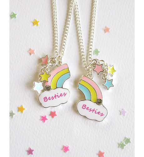 Lauren Hinkley Besties Necklace Set