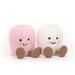 Jellycat Amuseable Pink & White Marshmallows