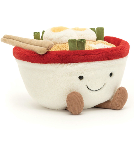 Jellycat Amuseable Ramen