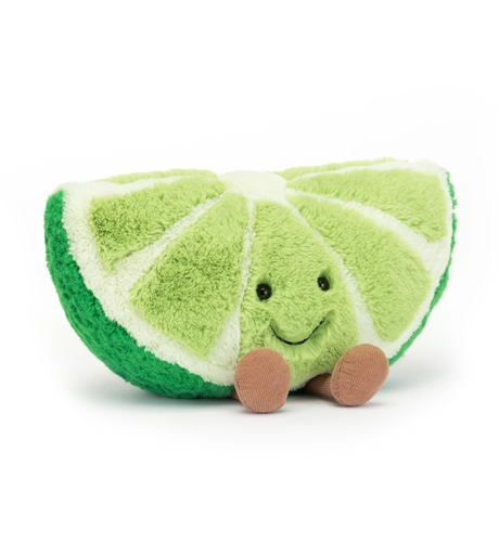 Jellycat Amuseable Slice of Lime
