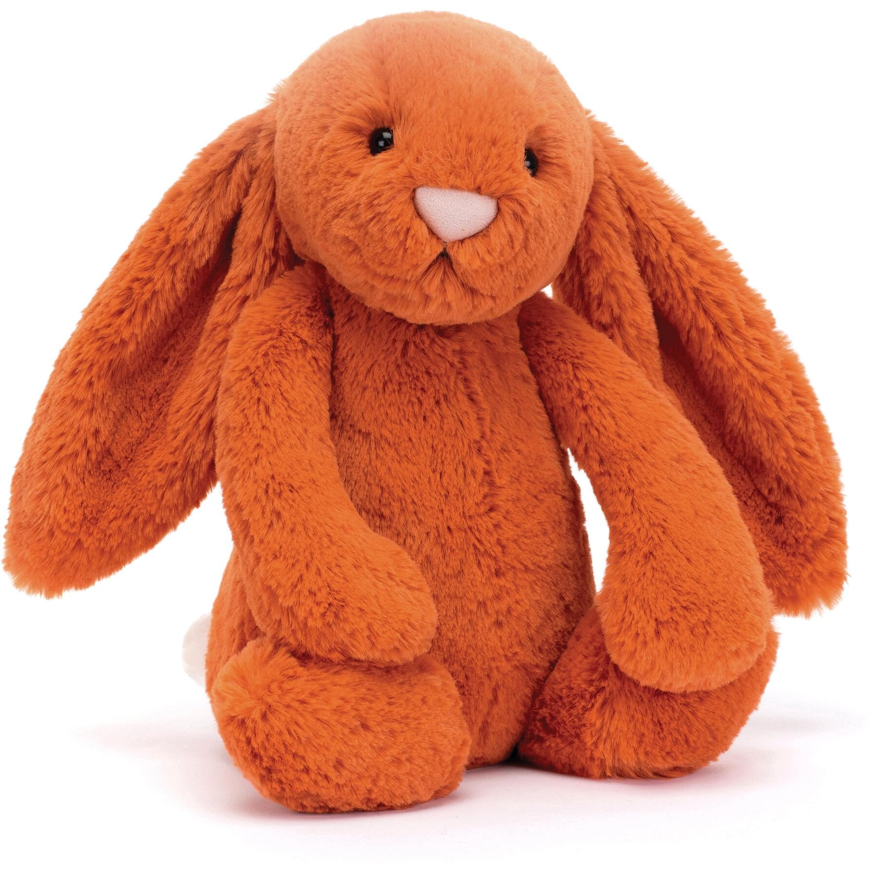 Jelly Cat Jellycat Rabbit Jellycat Bashful Tangerine Bunny Medium