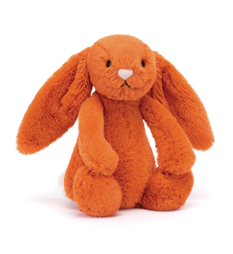 Jellycat Bashful Tangerine Bunny - Small