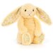 Jellycat Blossom Bashful Yellow Bunny - Small